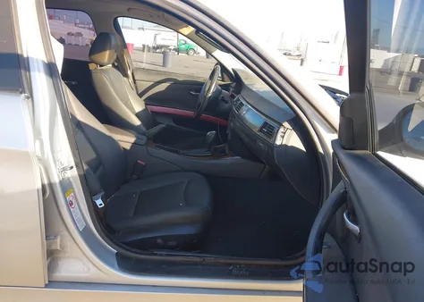 2006 BMW 325I из США, поврежденный, VIN WBAVB13526KX62236